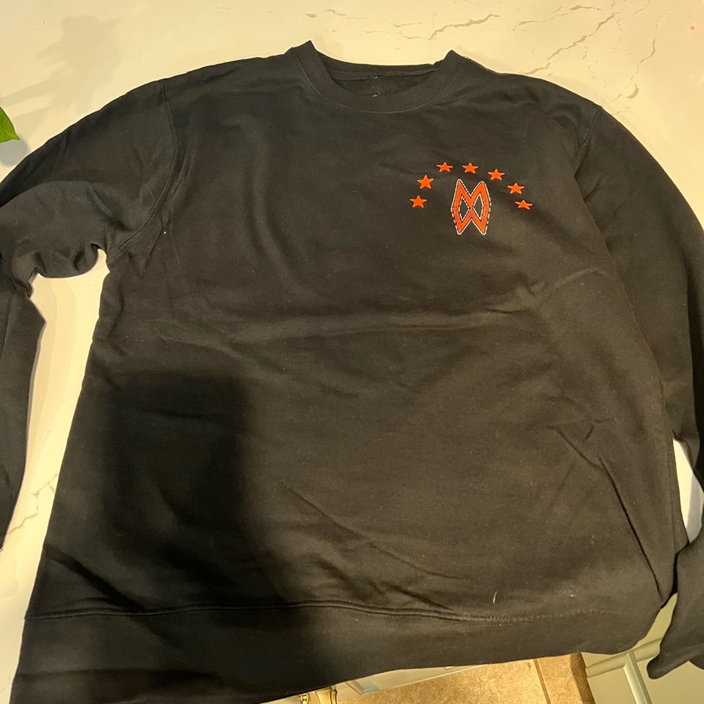 Morgan Wallen crewneck